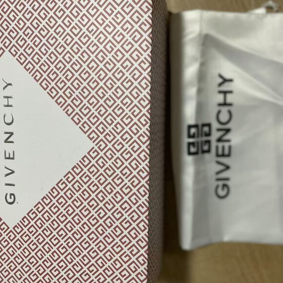 Givenchy high-heeled ankle boots - Picture 9 of 10